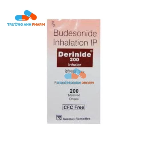 Derinide 200 Inhaler Cadila